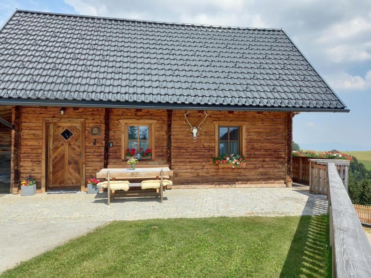 Almchalet Schuster Diex Exterior photo