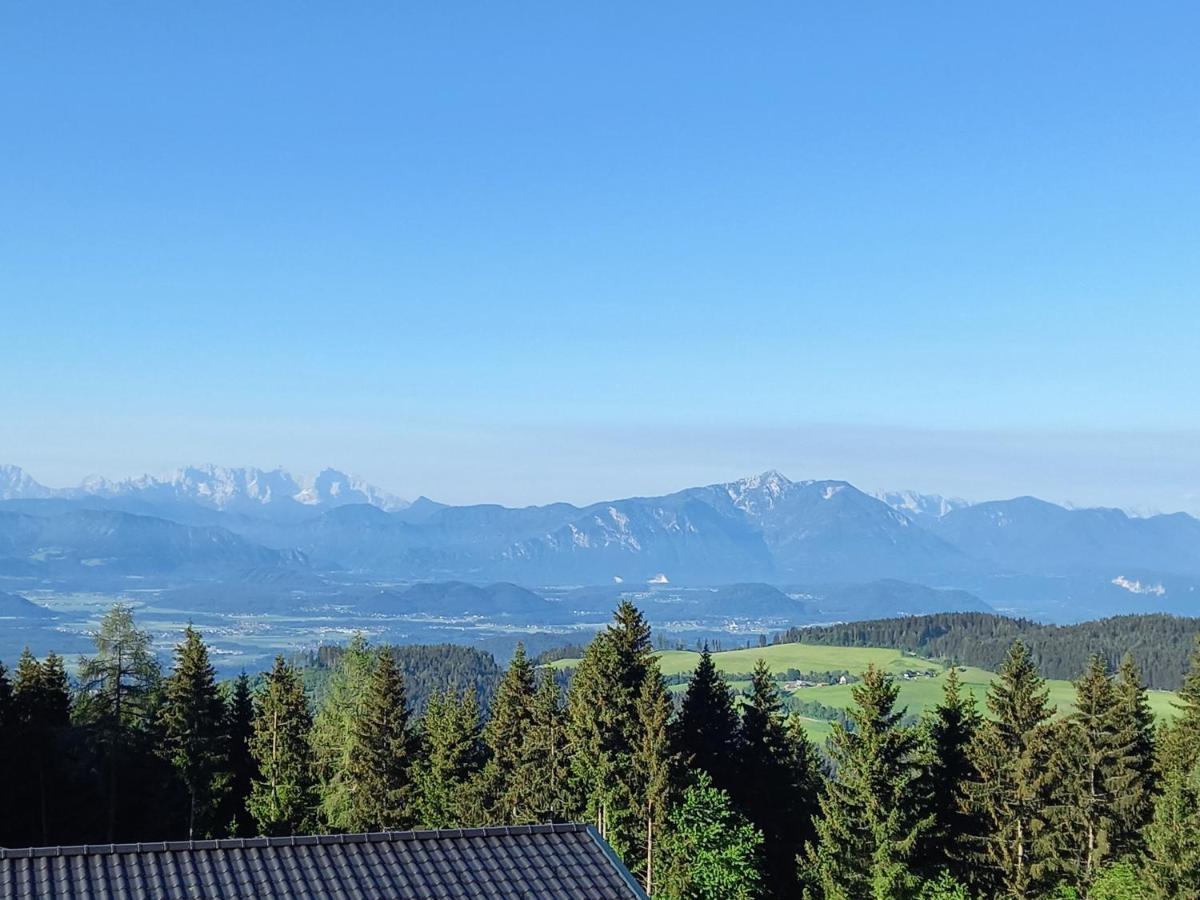 Almchalet Schuster Diex Exterior photo