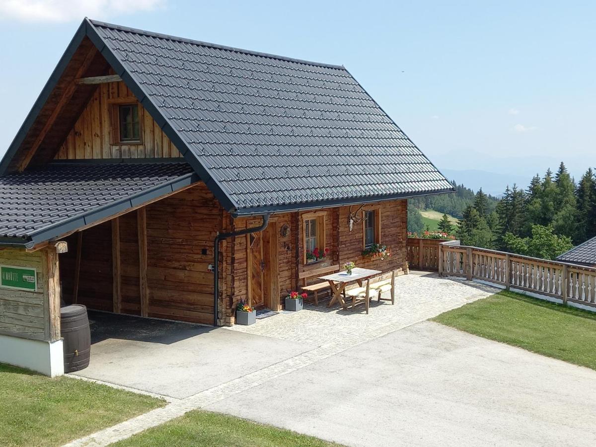 Almchalet Schuster Diex Exterior photo