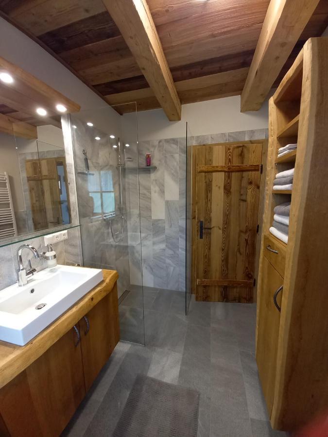 Almchalet Schuster Diex Exterior photo
